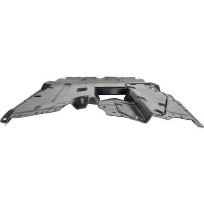 Under Engine Cover Compatible With 2008-2015 Mitsubishi Lancer Rear 2.0L 4-Cyl Direct Fit Oe Spec thumbnail 7