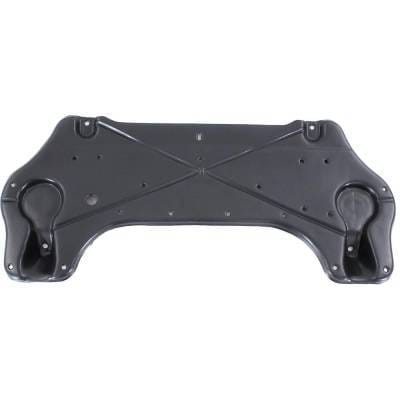 Lower Engine Cover Compatible With 2010-2013 Toyota Highlander Sienna 2.7L 4-Cyl 3.5L V6 Rear