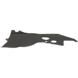 Fender Splash Shield Compatible With 1999-2004 Nissan Frontier Xterra Right Passenger Side Plastic