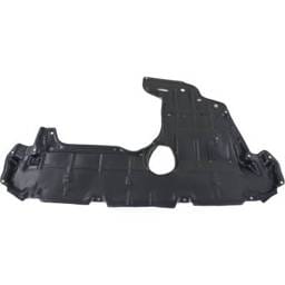 Engine Under Cover Splash Shield Compatible With 2009-2010 Toyota Rav4 Front 2.5L 4-Cyl 3.5L V6