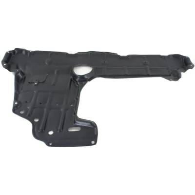 Engine Under Cover Splash Shield Compatible With 2009-2010 Toyota Rav4 Front 2.5L 4-Cyl 3.5L V6 thumbnail 7