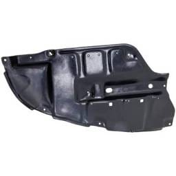 Inner Fender Splash Shield Compatible With 2004-2008 Toyota Solara Left Driver Side 2.4L 4-Cyl 3.3L