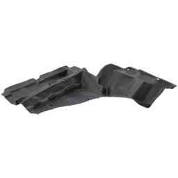Inner Fender Splash Shield Compatible With 2004-2009 Toyota Prius Right Passenger Side 1.5L 4-Cyl