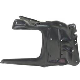 Inner Fender Splash Shield Compatible With 2014-2019 Toyota Corolla Right Passenger Side Front 1.8L