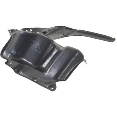 Inner Fender Splash Shield Compatible With 2014-2019 Toyota Corolla Right Passenger Side Front 1.8L thumbnail 3