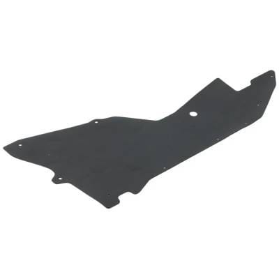 Fender Splash Shield Compatible With 1999-2004 Nissan Frontier Xterra Left Driver Side Plastic Guard thumbnail 9