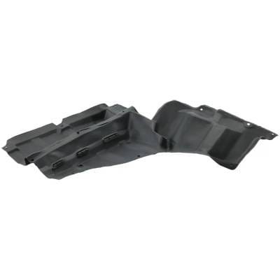 Fender Splash Shield Compatible With 2004-2009 Toyota Prius Right Passenger Side Plastic Guard