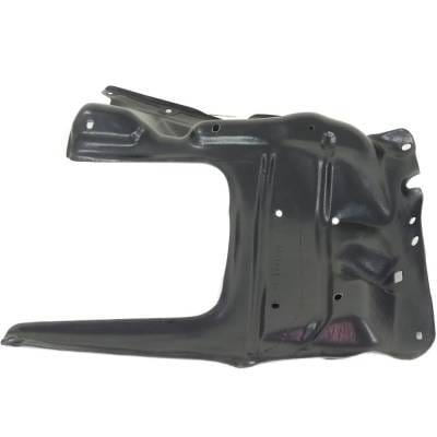 Fender Splash Shield Compatible With 2014-2019 Toyota Corolla Right Passenger Side Front Plastic