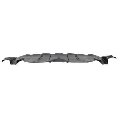 Engine Under Cover Splash Shield Compatible With 2021 Toyota Sienna Front 2.5L 4-Cyl Direct Fit Oe thumbnail 11