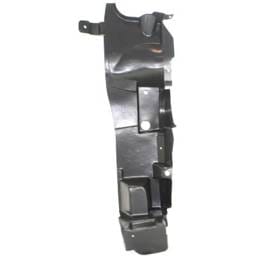 Inner Fender Splash Shield Compatible With 2007-2009 Saturn Aura Right Passenger Side 3.5L V6 3.6L