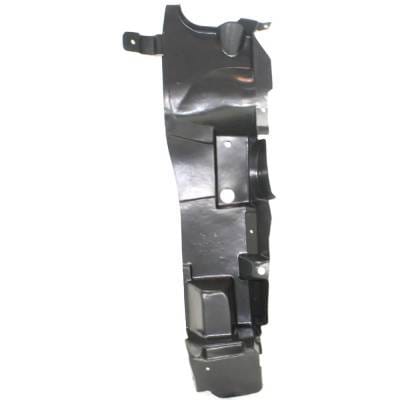 Inner Fender Splash Shield Compatible With 2007-2009 Saturn Aura Right Passenger Side 3.5L V6 3.6L