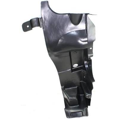 Inner Fender Splash Shield Compatible With 2007-2009 Saturn Aura Right Passenger Side 3.5L V6 3.6L thumbnail 9