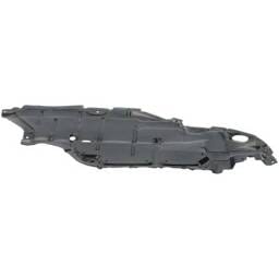 Inner Fender Splash Shield Compatible With 2007-2011 Toyota Camry Left Driver Side Front 2.4L 4-Cyl