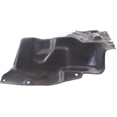 Inner Fender Splash Shield Compatible With 2014-2019 Toyota Corolla Left Driver Side Front 2.0L