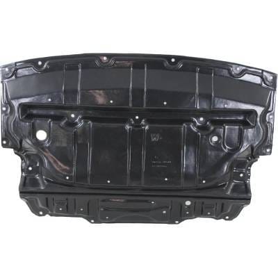Engine Under Cover Splash Shield Compatible With 2009-2020 Nissan 370Z Front 3.7L V6 Direct Fit Oe thumbnail 9