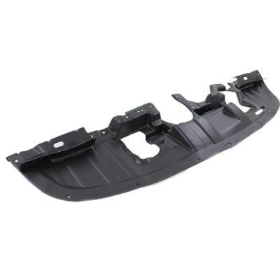 Engine Under Cover Splash Shield Compatible With 2009-2015 Mitsubishi Lancer Front 2.0L 4-Cyl Direct thumbnail 5