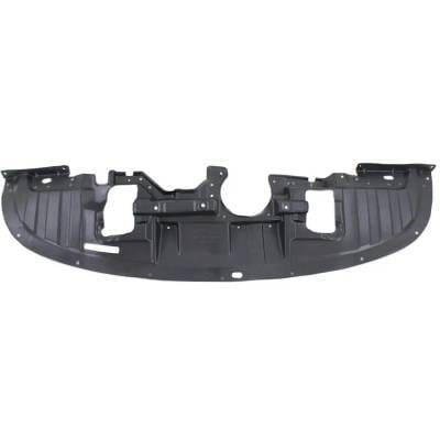 Engine Under Cover Splash Shield Compatible With 2009-2015 Mitsubishi Lancer Front 2.0L 4-Cyl Direct thumbnail 9