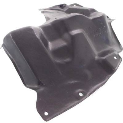Fender Splash Shield Compatible With 2014-2019 Toyota Corolla Left Driver Side Front Plastic Guard thumbnail 5