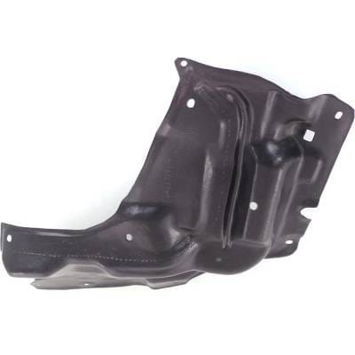 Fender Splash Shield Compatible With 2014-2019 Toyota Corolla Left Driver Side Front Plastic Guard thumbnail 7