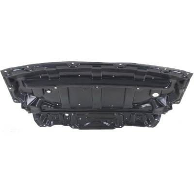 Lower Engine Cover Splash Shield Compatible With 2009-2020 Nissan 370Z 3.7L V6 Front Protective thumbnail 7