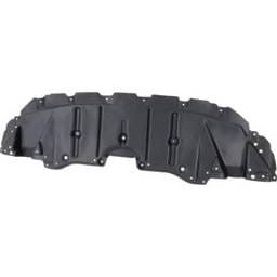 Lower Engine Cover Splash Shield Compatible With 2021 Toyota Sienna 2.5L 4-Cyl Front Protective
