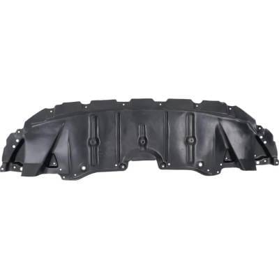 Lower Engine Cover Splash Shield Compatible With 2021 Toyota Sienna 2.5L 4-Cyl Front Protective thumbnail 7