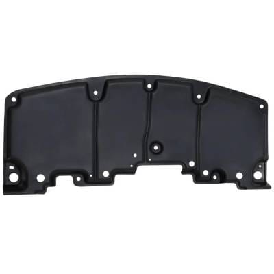 Lower Engine Cover Splash Shield Compatible With 2017-2019 Toyota Corolla 1.8L 4-Cyl Front thumbnail 7