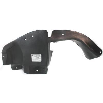 Inner Fender Splash Shield Compatible With 2004-2007 Saturn Vue Left Driver Side 3.5L V6 Direct Fit