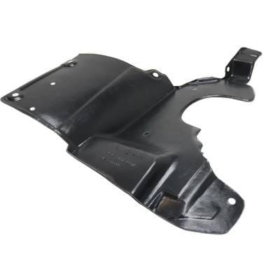 Fender Splash Shield Compatible With 2014-2018 Subaru Forester Right Passenger Side Plastic Guard thumbnail 2