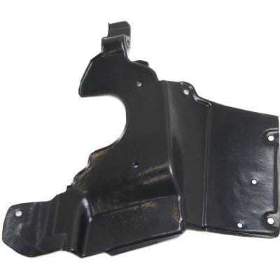 Fender Splash Shield Compatible With 2014-2018 Subaru Forester Right Passenger Side Plastic Guard thumbnail 5