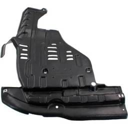 Inner Fender Splash Shield Compatible With 2010-2013 Suzuki Sx4 Left Driver Side 2.0L 4-Cyl Direct