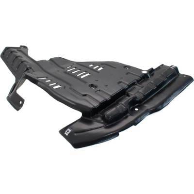 Inner Fender Splash Shield Compatible With 2010-2013 Suzuki Sx4 Left Driver Side 2.0L 4-Cyl Direct thumbnail 3