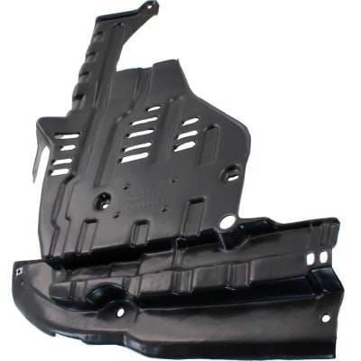 Inner Fender Splash Shield Compatible With 2010-2013 Suzuki Sx4 Left Driver Side 2.0L 4-Cyl Direct thumbnail 5