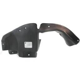 Fender Splash Shield Compatible With 2004-2007 Saturn Vue Left Driver Side Plastic Guard 22678675