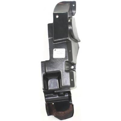 Fender Splash Shield Compatible With 2007-2009 Saturn Aura Left Driver Side Plastic Guard 22729193 thumbnail 7