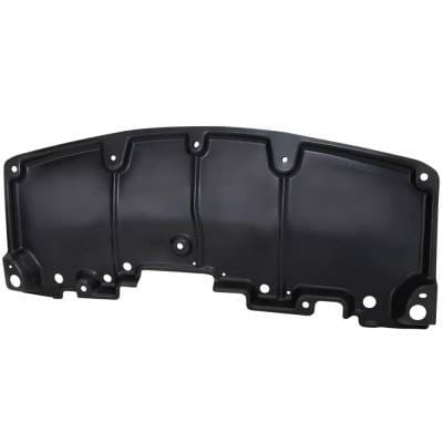 Engine Under Cover Splash Shield Compatible With 2017-2019 Toyota Corolla Front 1.8L 4-Cyl Direct