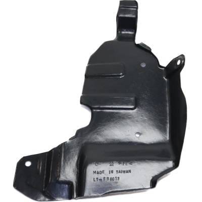 Inner Fender Splash Shield Compatible With 2014-2018 Subaru Forester Left Driver Side 2.0L 4-Cyl