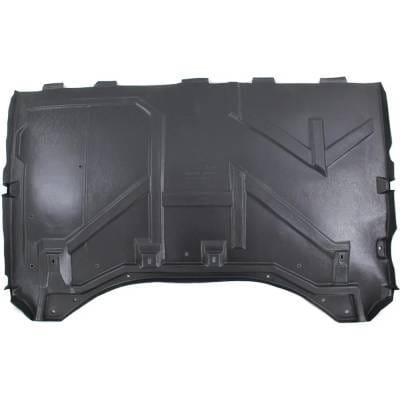 Under Engine Cover Compatible With 2010-2013 Smart Fortwo Rear 1.0L 3-Cyl Direct Fit Oe Spec thumbnail 9