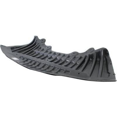 Engine Under Cover Splash Shield Compatible With 2007-2012 Mercedes-Benz S550 S600 Front 5.5L V8 thumbnail 3
