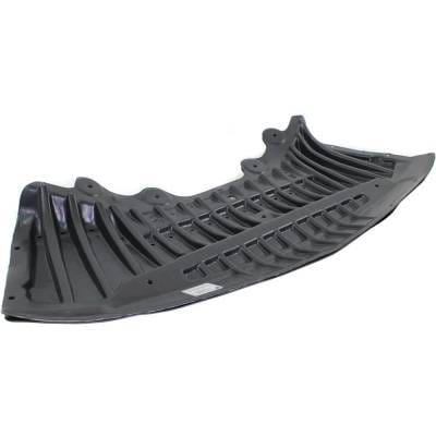 Engine Under Cover Splash Shield Compatible With 2007-2012 Mercedes-Benz S550 S600 Front 5.5L V8 thumbnail 5