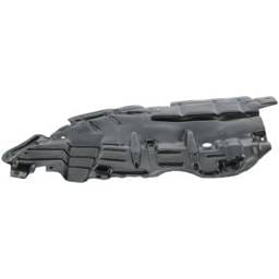 Inner Fender Splash Shield Compatible With 2015-2017 Toyota Camry Right Passenger Side Front 2.5L