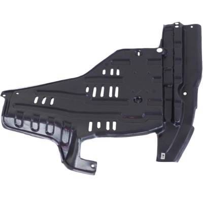 Inner Fender Splash Shield Compatible With 2007-2009 Suzuki Sx4 Left Driver Side 2.0L 4-Cyl Direct