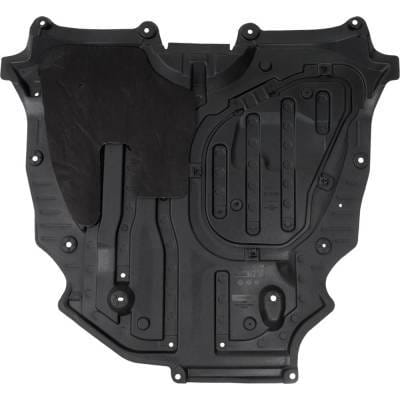 Engine Splash Guard Compatible With 2021-2022 Toyota Sienna Rear Plastic Guard 5142008030 Under thumbnail 3