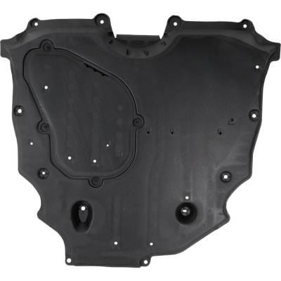 Engine Splash Guard Compatible With 2021-2022 Toyota Sienna Rear Plastic Guard 5142008030 Under thumbnail 7