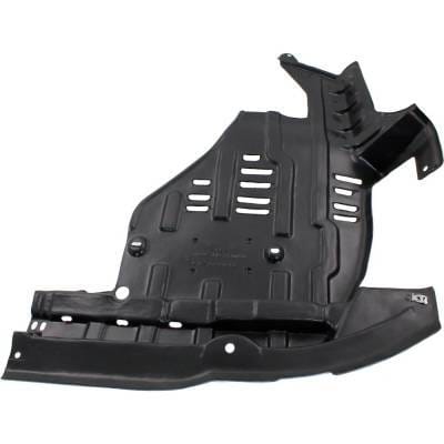 Fender Splash Shield Compatible With 2010-2013 Suzuki Sx4 Left Driver Side Plastic Guard 7239254L00 thumbnail 9