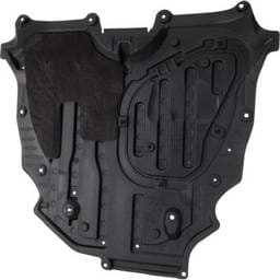 Lower Engine Cover Compatible With 2021-2022 Toyota Sienna 2.5L 4-Cyl Rear Protective Shield Under