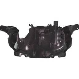 Engine Under Cover Splash Shield Compatible With 2017-2018 Subaru Forester Front 2.5L 4-Cyl Direct