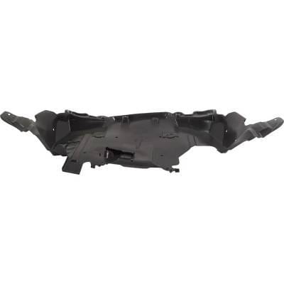 Engine Under Cover Splash Shield Compatible With 2017-2018 Subaru Forester Front 2.5L 4-Cyl Direct thumbnail 4