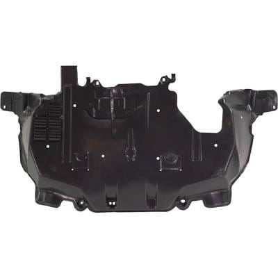 Engine Under Cover Splash Shield Compatible With 2017-2018 Subaru Forester Front 2.5L 4-Cyl Direct thumbnail 5