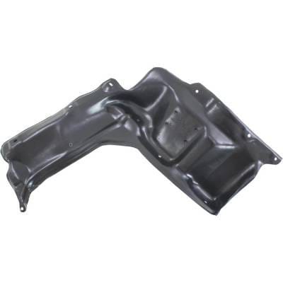 Inner Fender Splash Shield Compatible With 2009-2010 Pontiac Vibe Right Passenger Side 2.4L 4-Cyl thumbnail 9